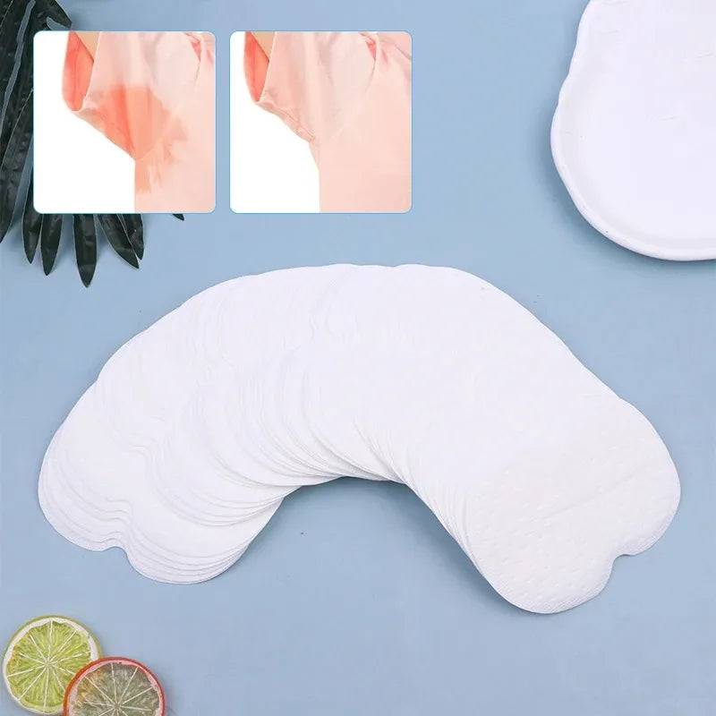 Fresh & Dry Underarm Pads