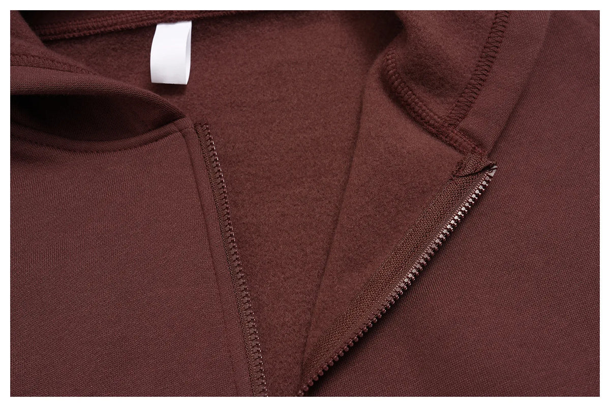 Loose Yoga Shirts Women's Keep Warm Gym Fitness Zipper Long Sleeve Outdoor Running Cycling Jacket Female Workout Long Shirts — view 41