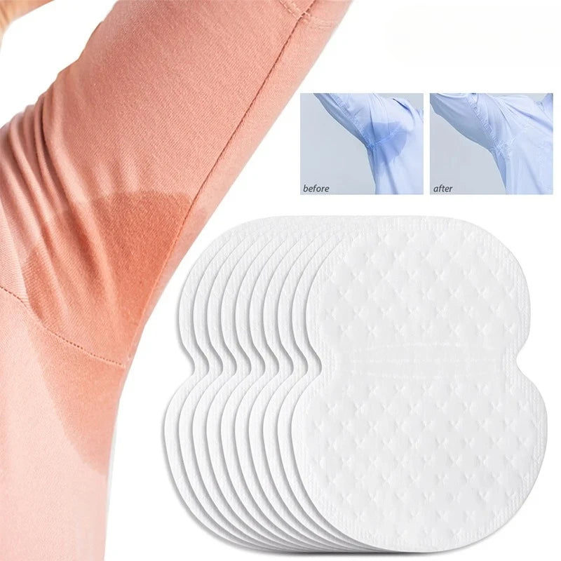Fresh & Dry Underarm Pads