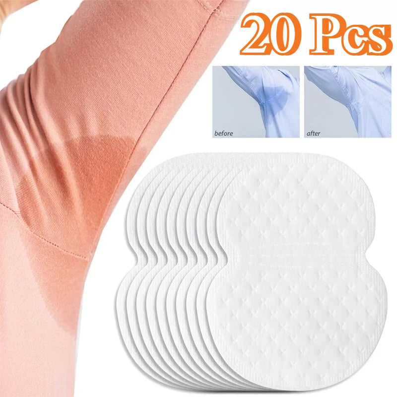 Fresh & Dry Underarm Pads