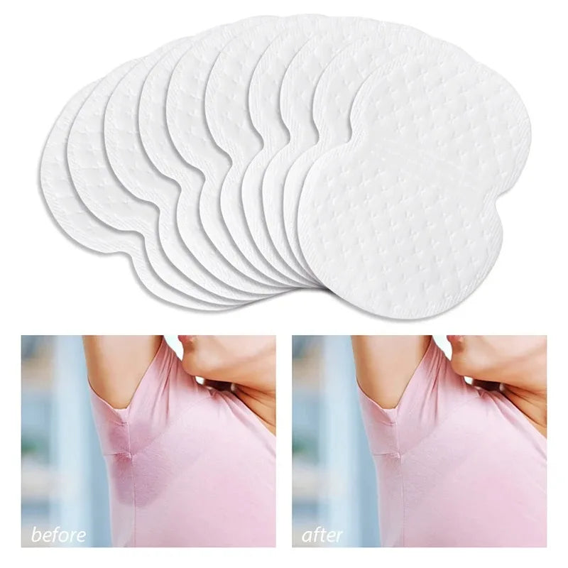 Fresh & Dry Underarm Pads
